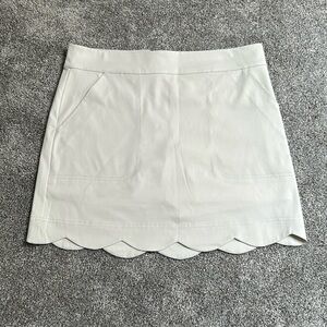 Vineyard Vines Scalloped Golf Skort